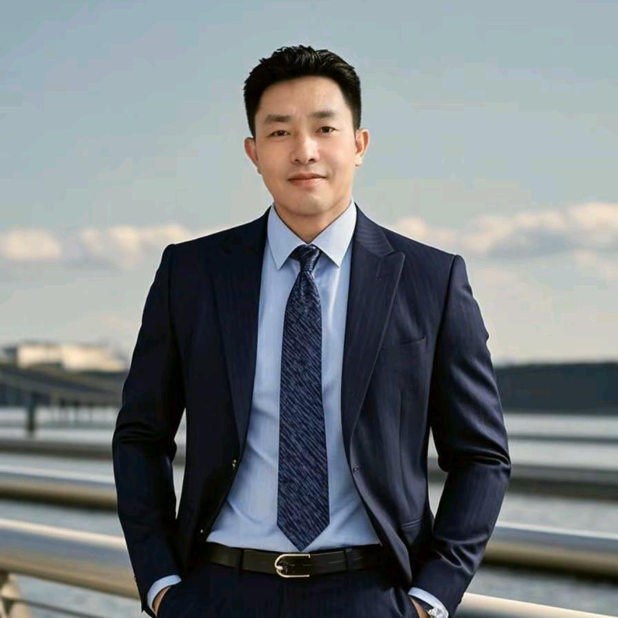 单身爸爸（杨）