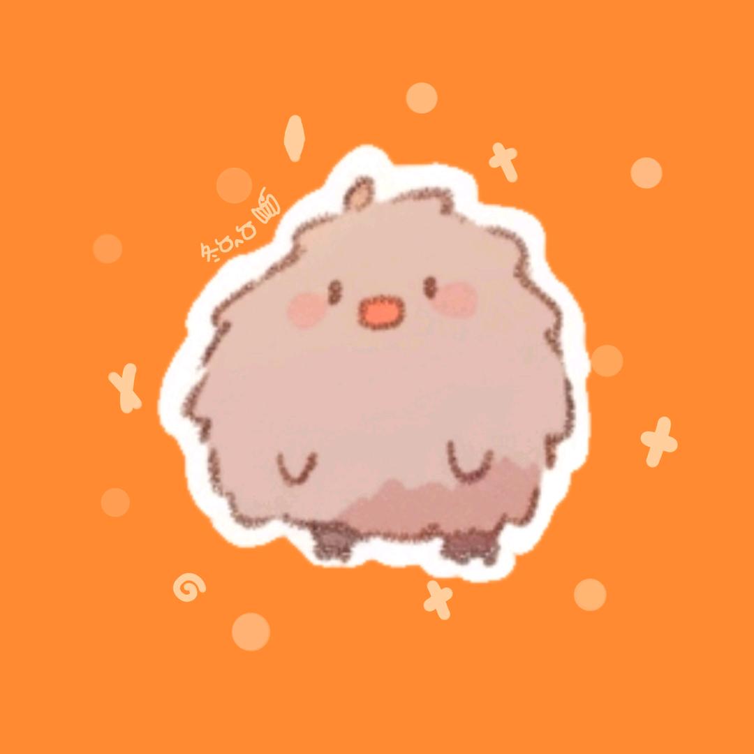 冬 Ծ‸Ծ