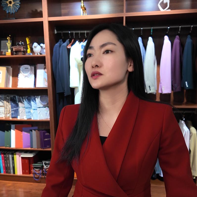 国王萨维尔西装高级定制(金马寨店)
