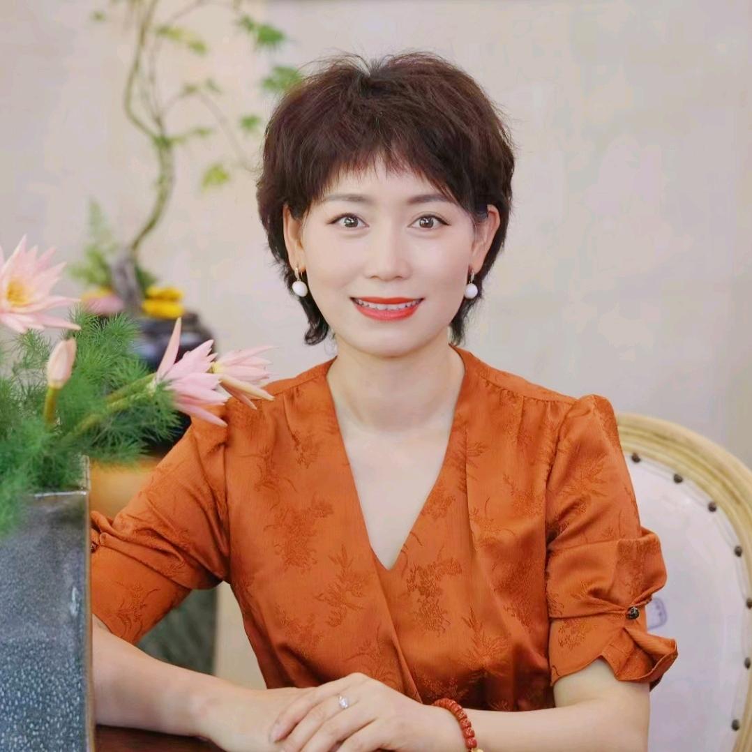 陶丽——水墨天下无创纹绣传承人