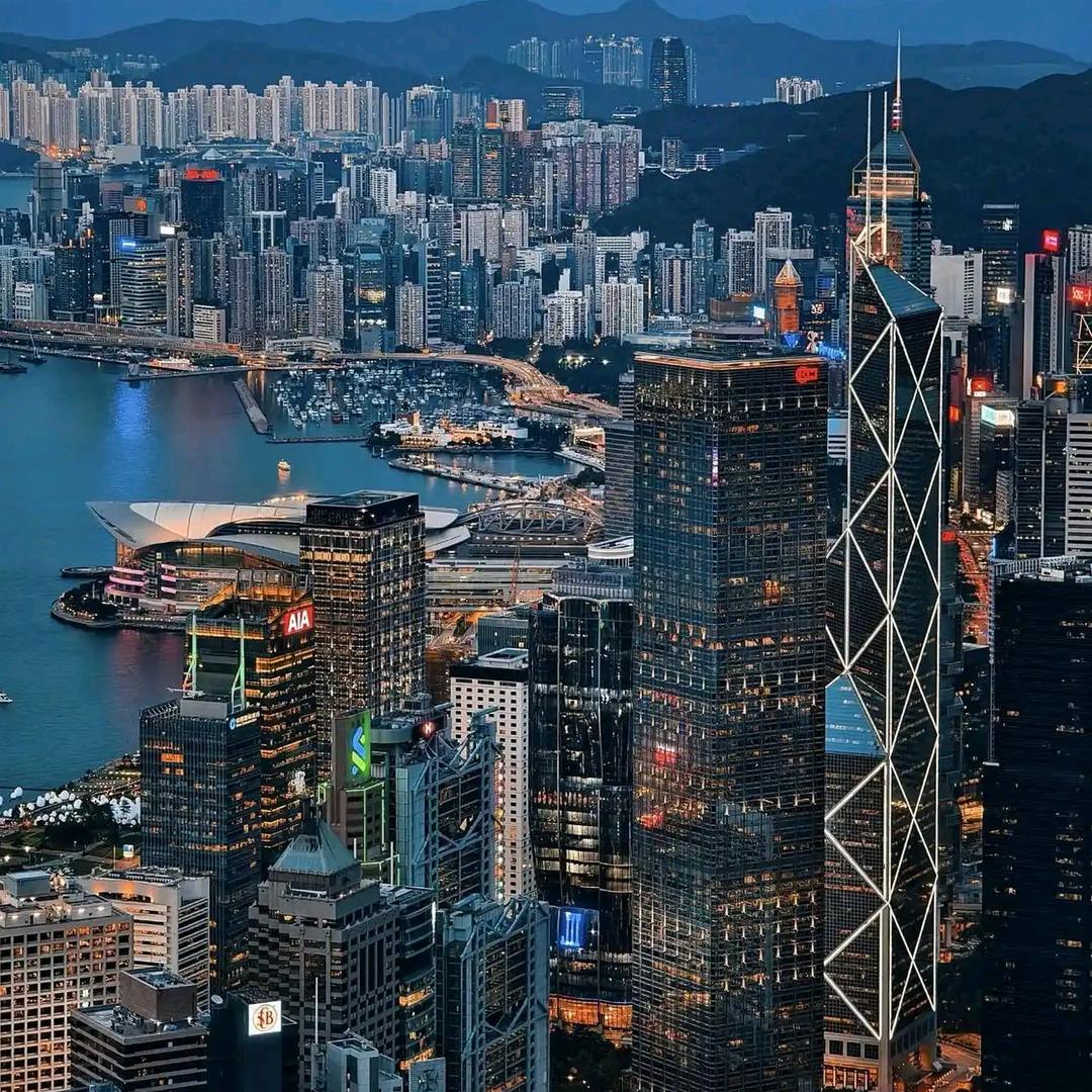 维港茶餐厅官方号