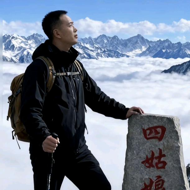 清晨的阳光