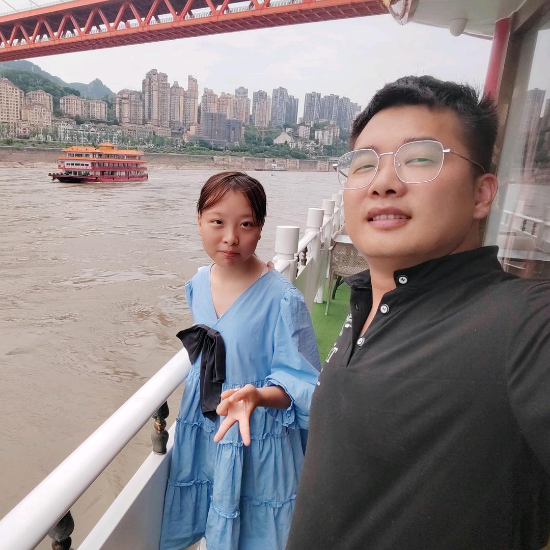 月月小周一起幸福