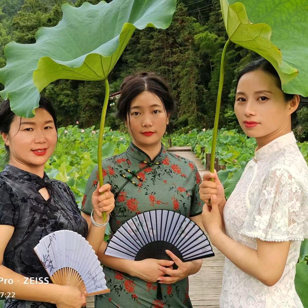 三女开泰