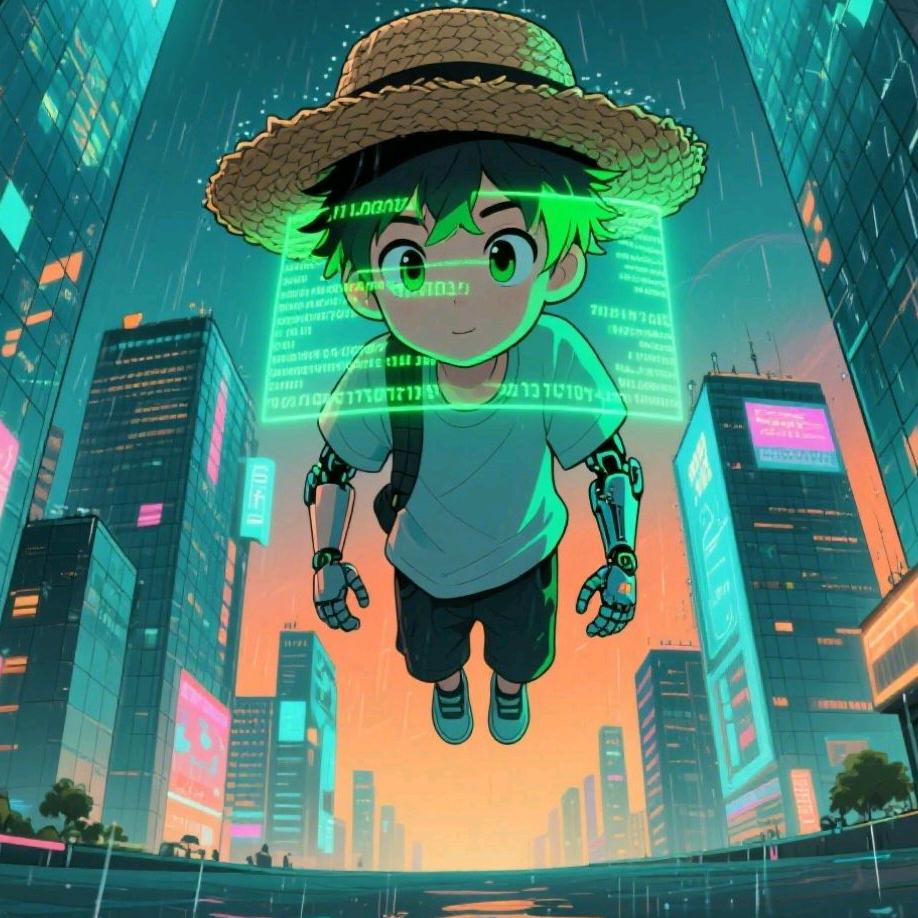 草帽糖水哥