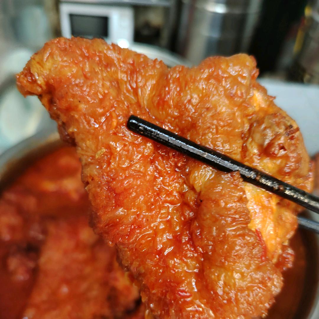 炸猪脚(源头工厂1)