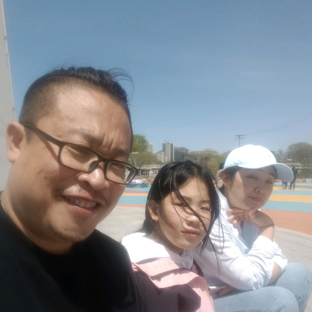 80后爸爸带娃学习