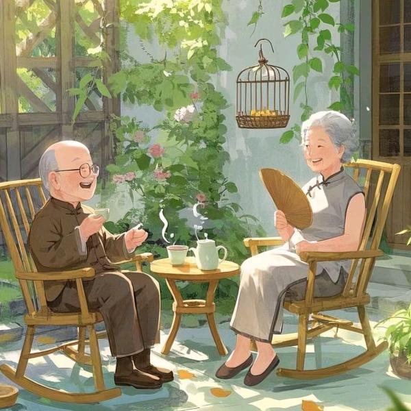 天津市银发养老服务有限公司