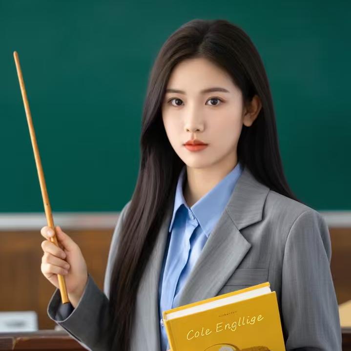 婷婷老师润进课堂