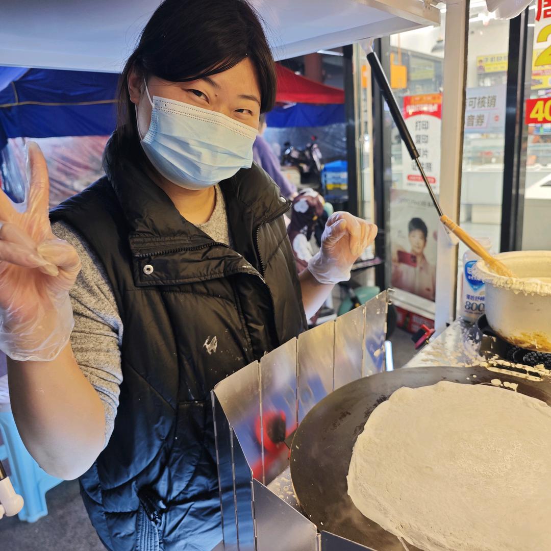 滁州-阜阳小田卷馍