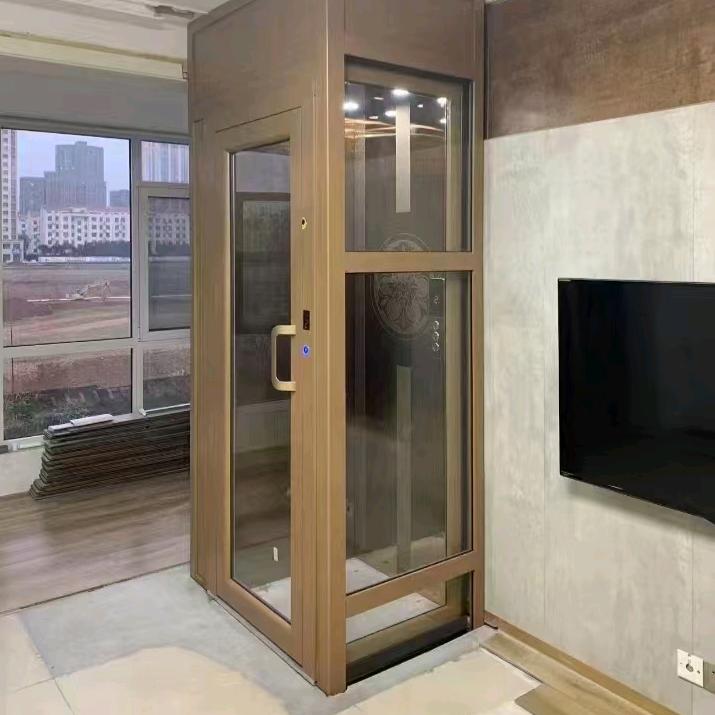 山东齐力家用电梯厂家直销