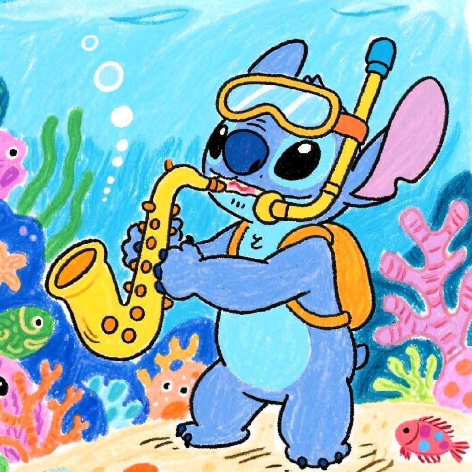 繆鑫🎷