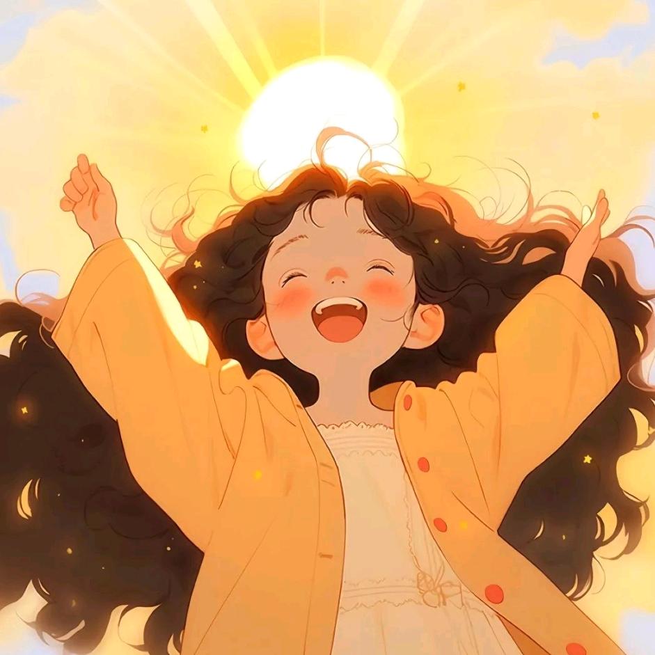 你若安好，便是晴天！