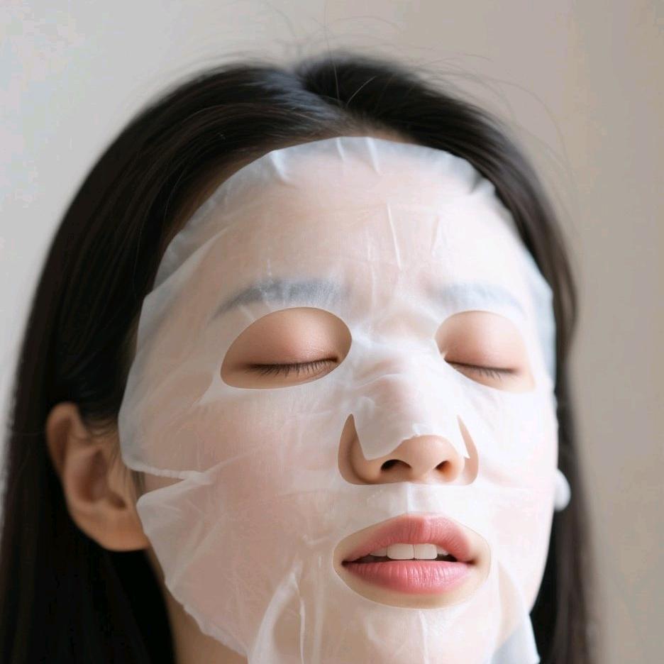 今晚我要敷面膜