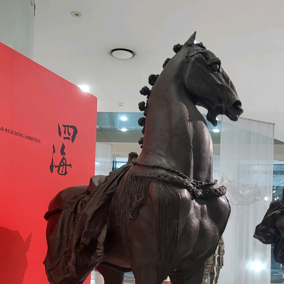 ☞🐴脑袋瓜子里装的浆糊💪