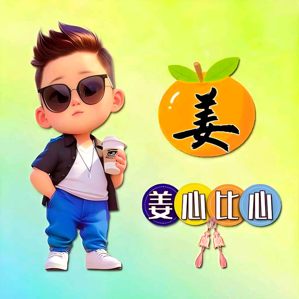 姜姜旅玩