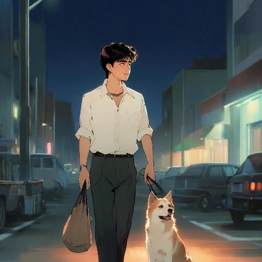 何必庸人自扰