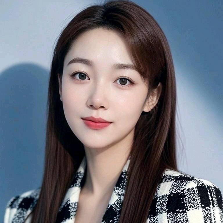 巴中姑娘