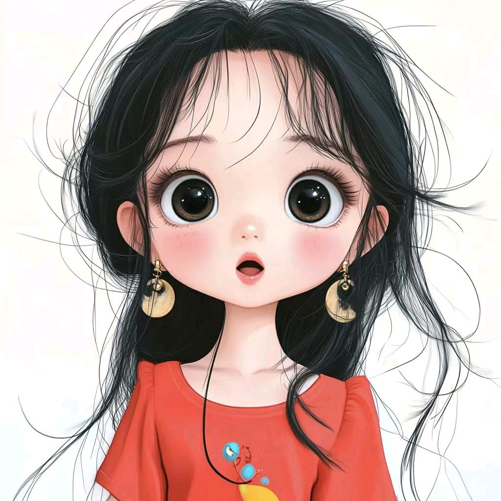 农村小丫