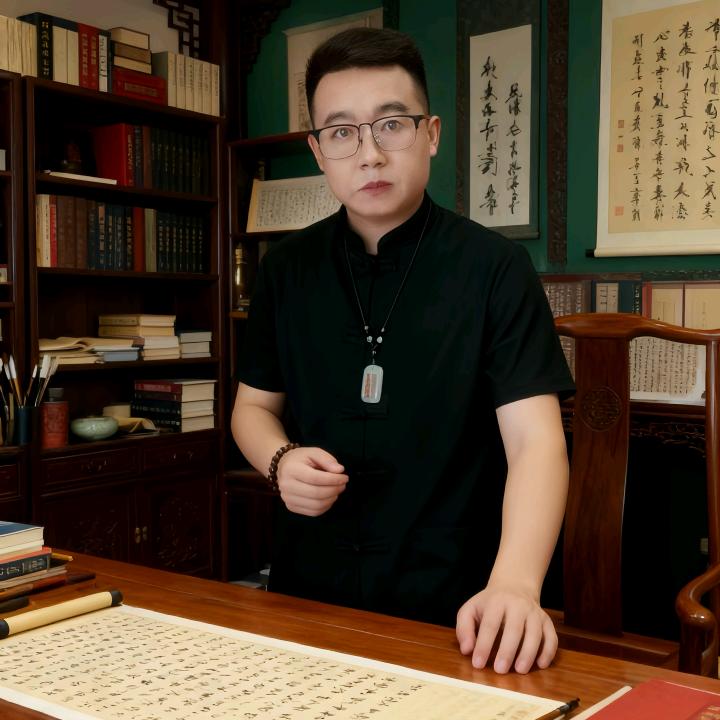 源真道长。
