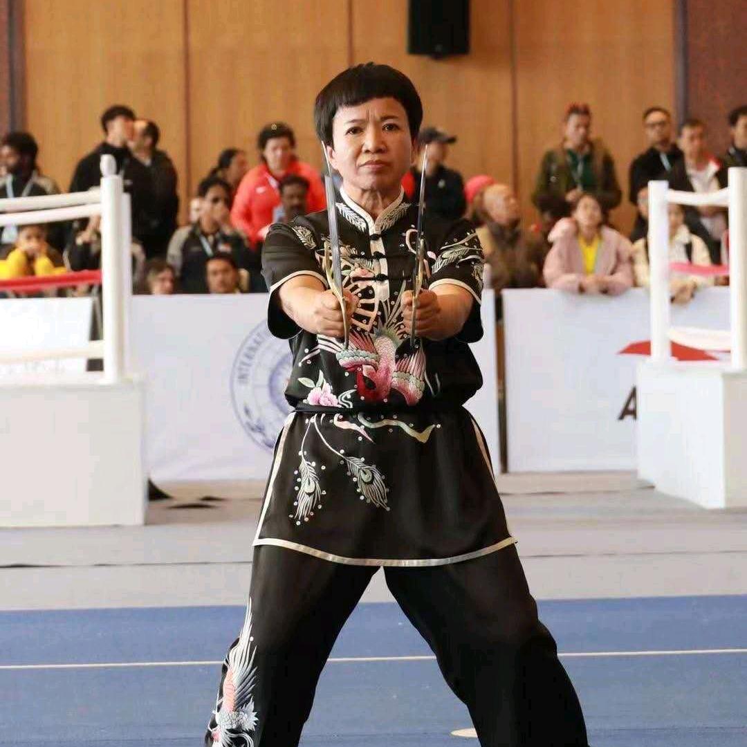 武姐