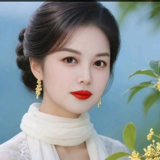 红艳艳