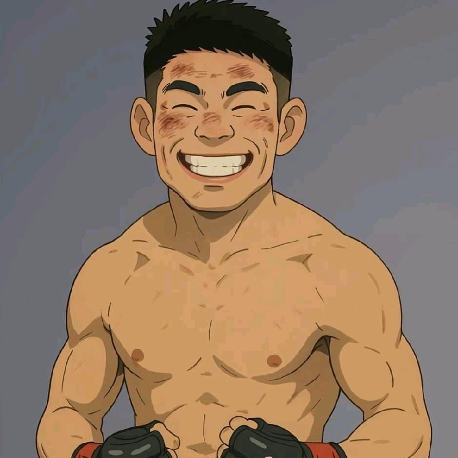 巨人格斗郭教练