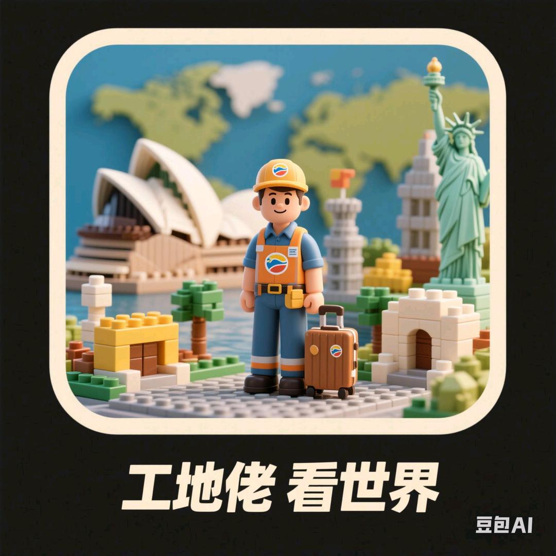 工地佬游玩地推