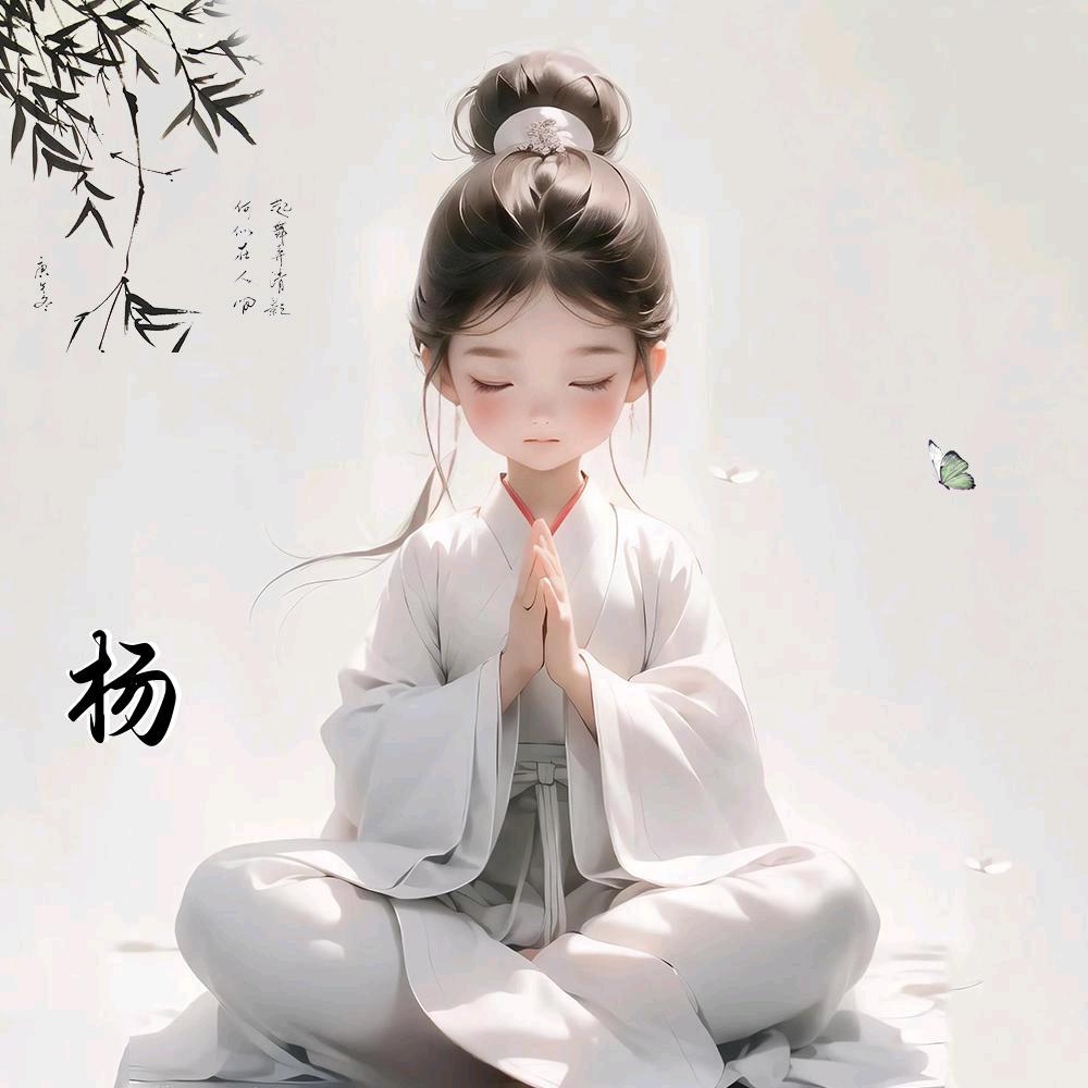 杨杨得亿🌸