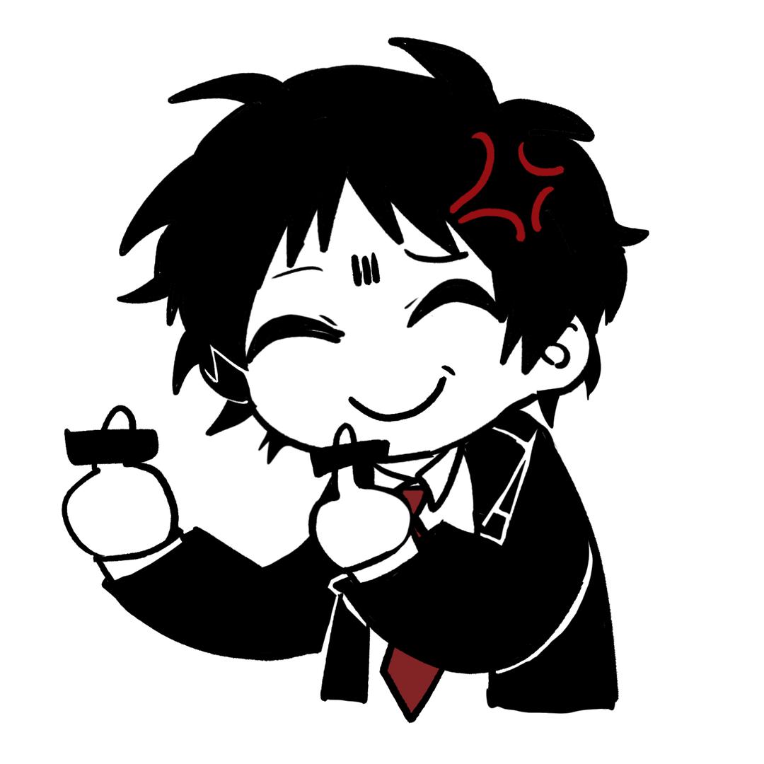 祸津稻羽第一深情