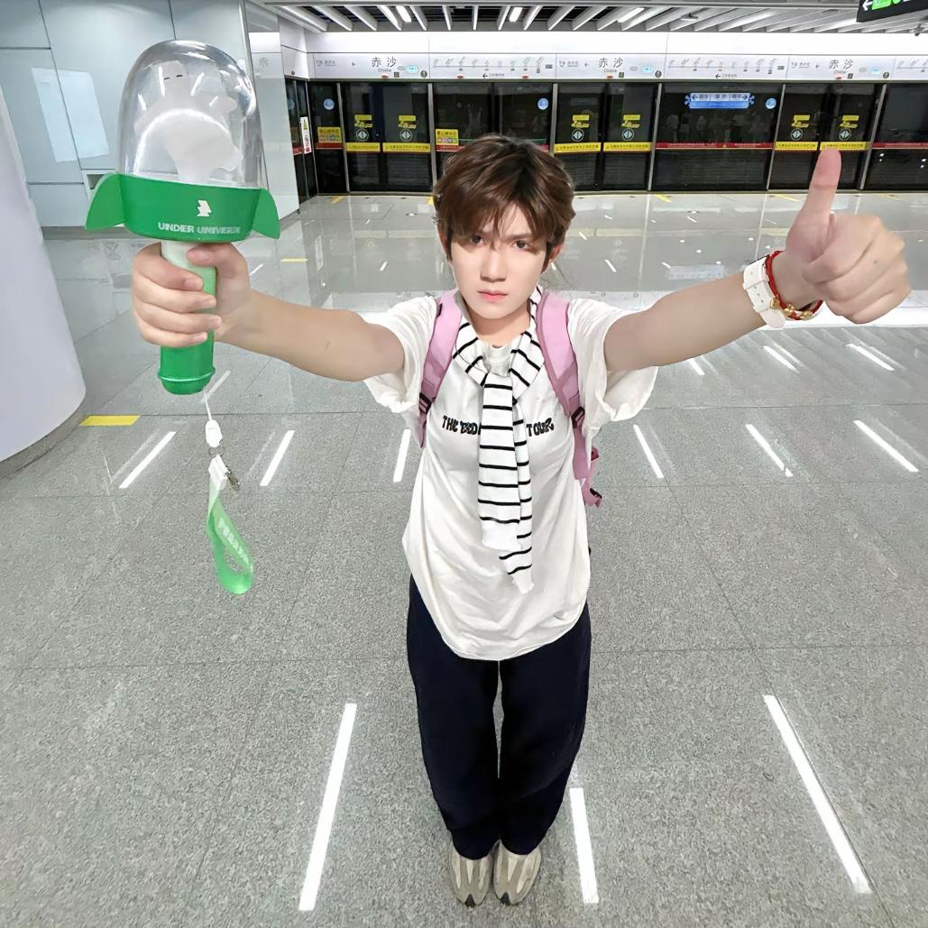 财神爷的外甥女