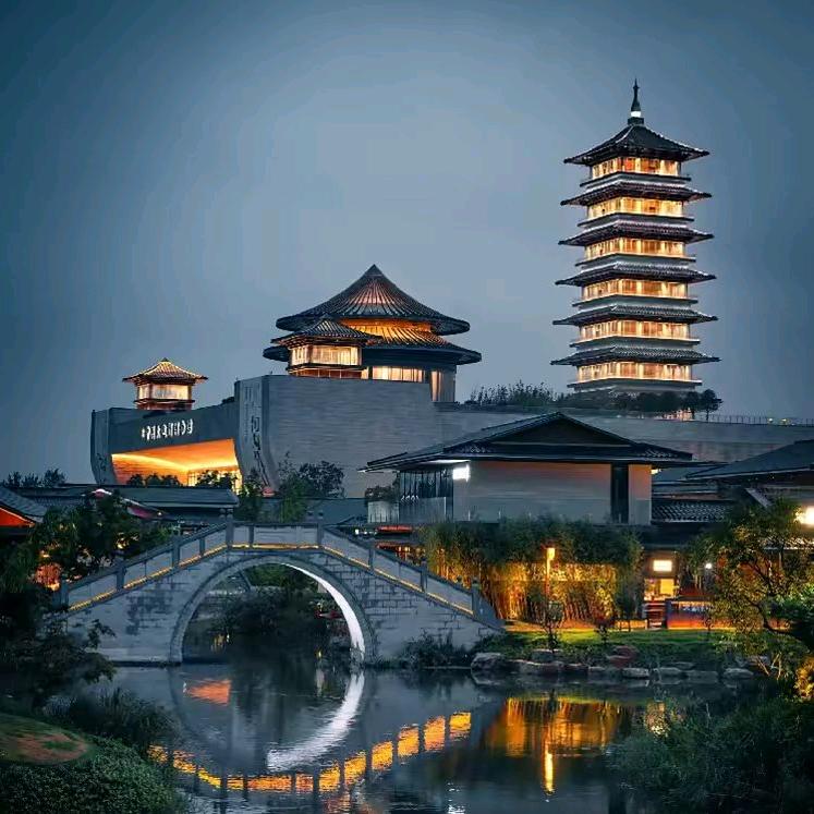 广陵烟柳
