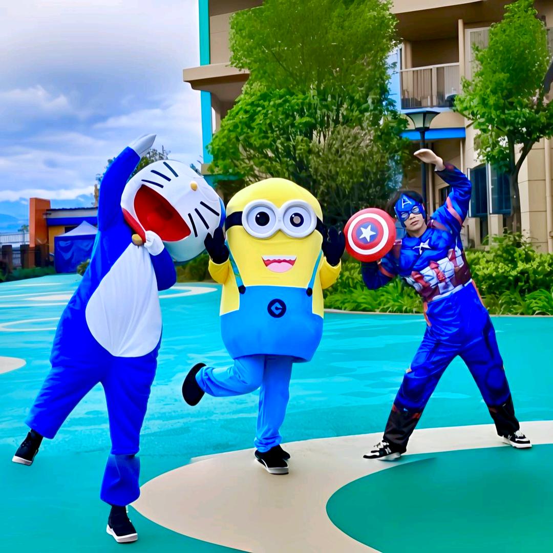 桥桥的幼儿园生活