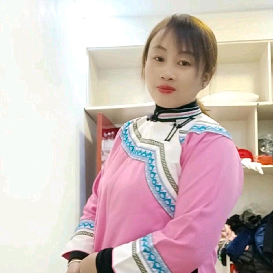 贵州妹。