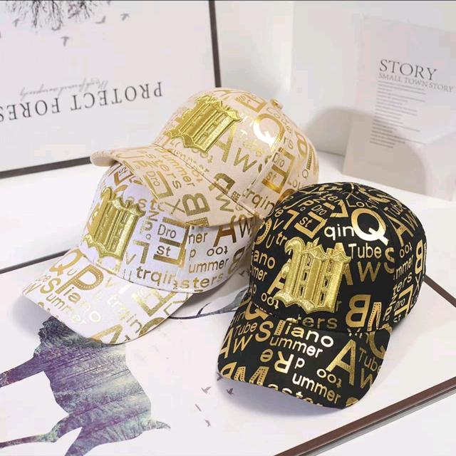艺品轻奢潮帽