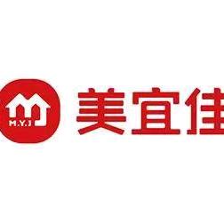 万科城正门美宜佳