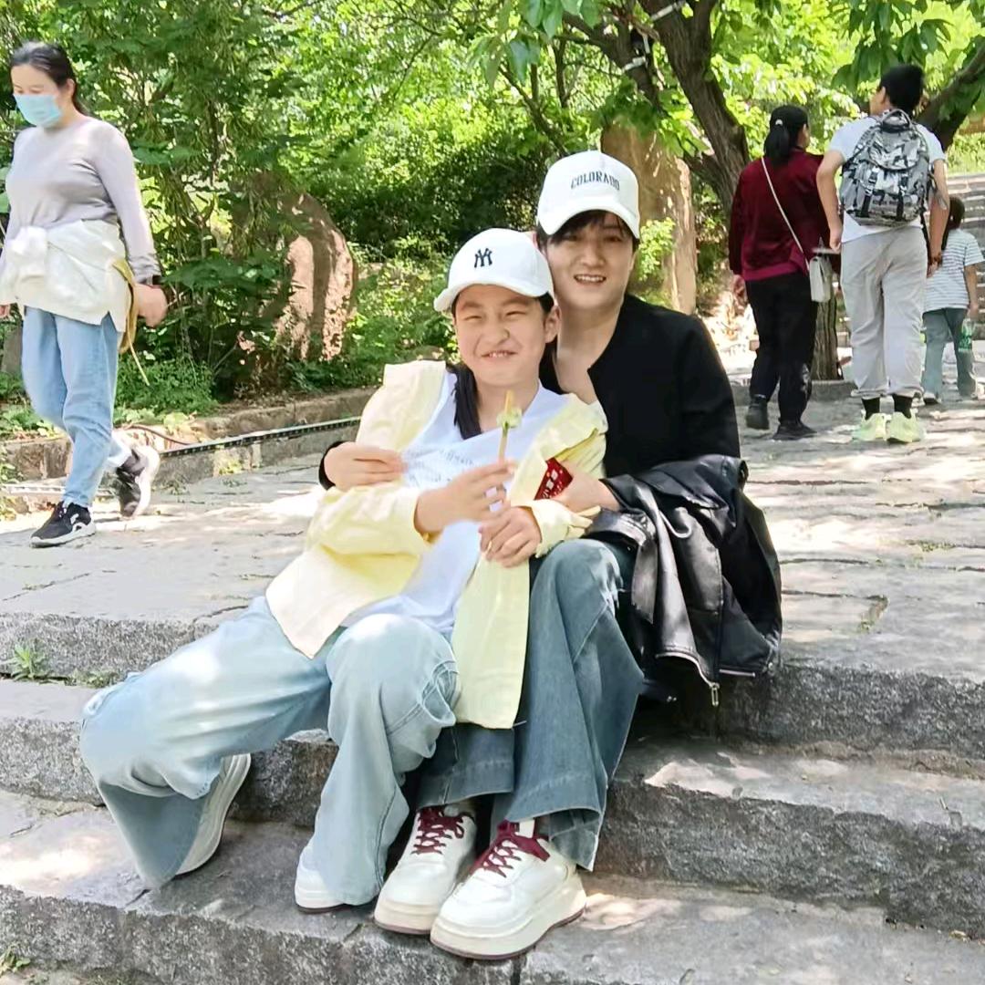 杨杨妈