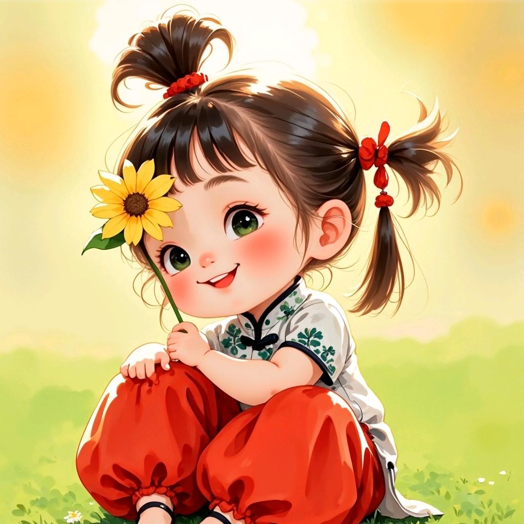 早安瑶瑶
