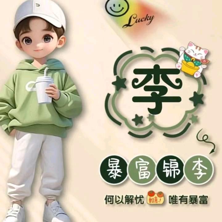 我姓李，从来不说理