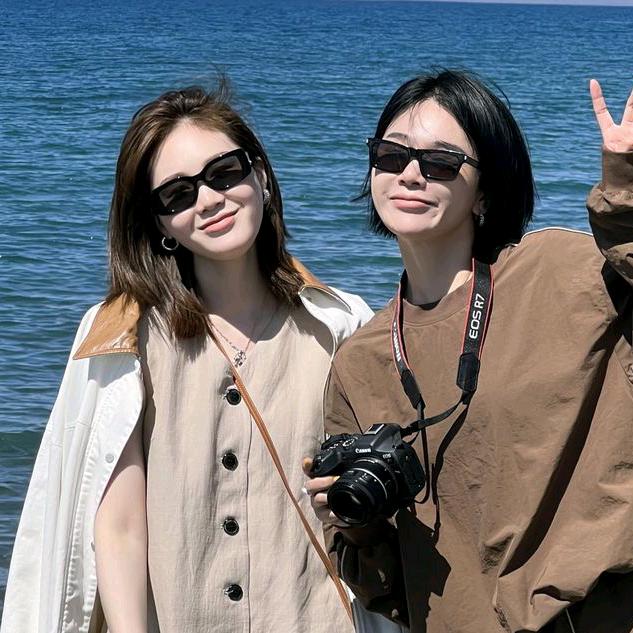 圆圆脸和小丸子- 每日穿搭