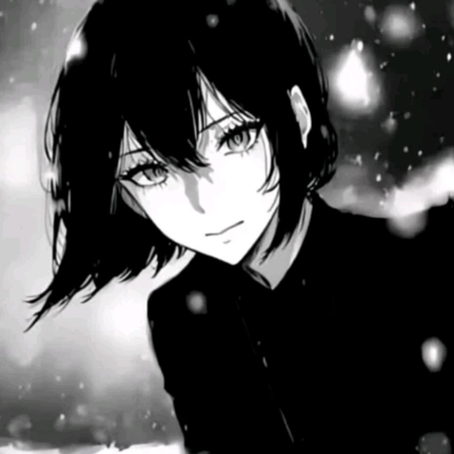 渊.
