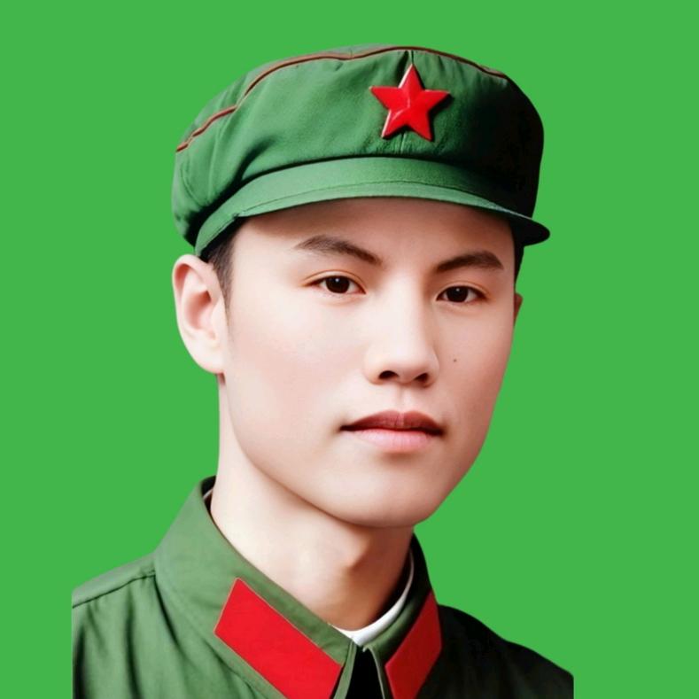 金秋落叶