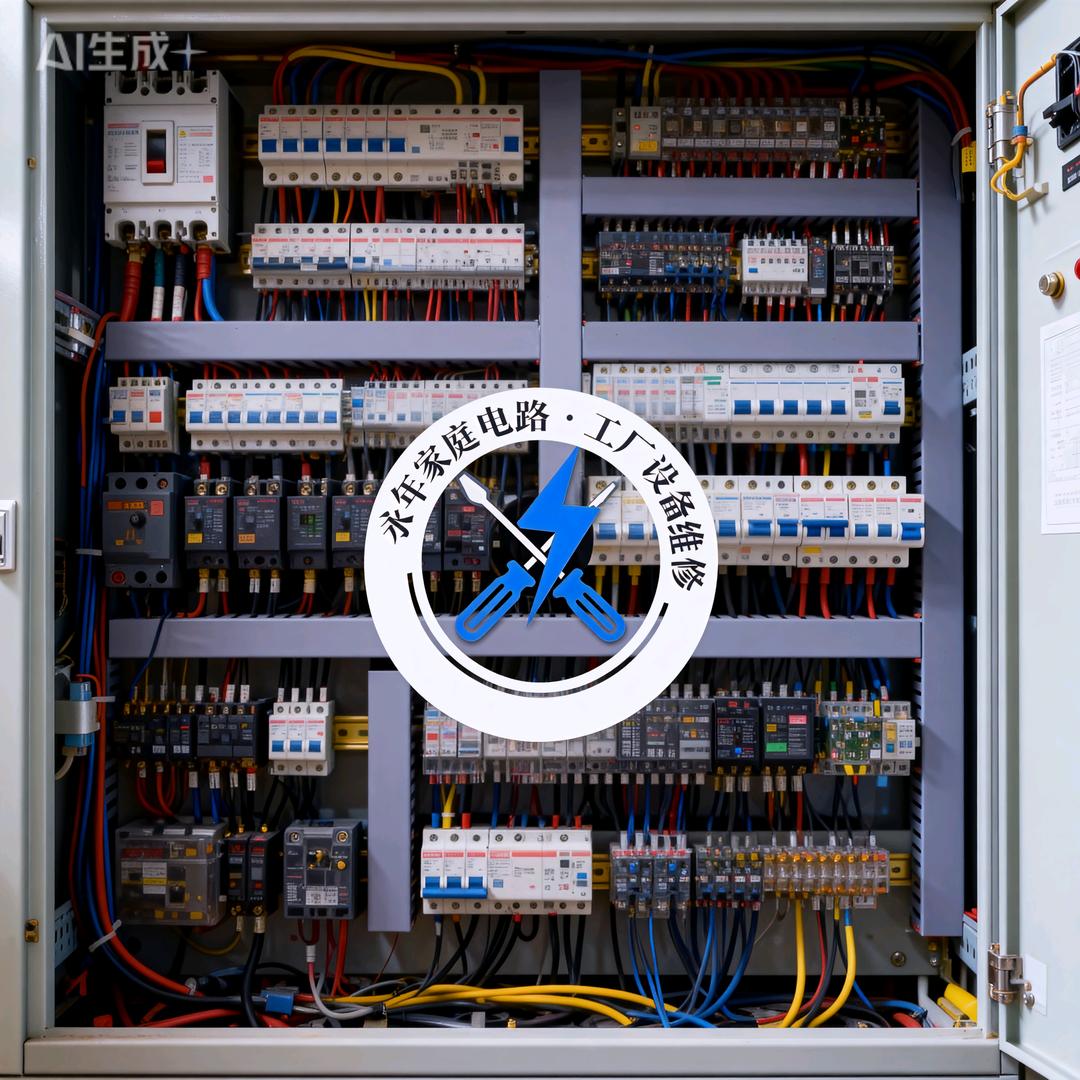 邯郸家庭、工厂电路维修