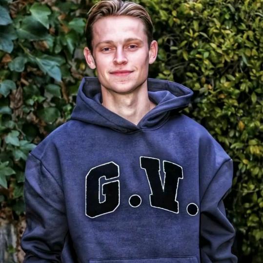 De Jong🐏
