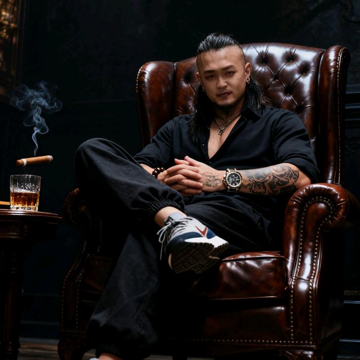 鸽界潮汕男孩-杨小