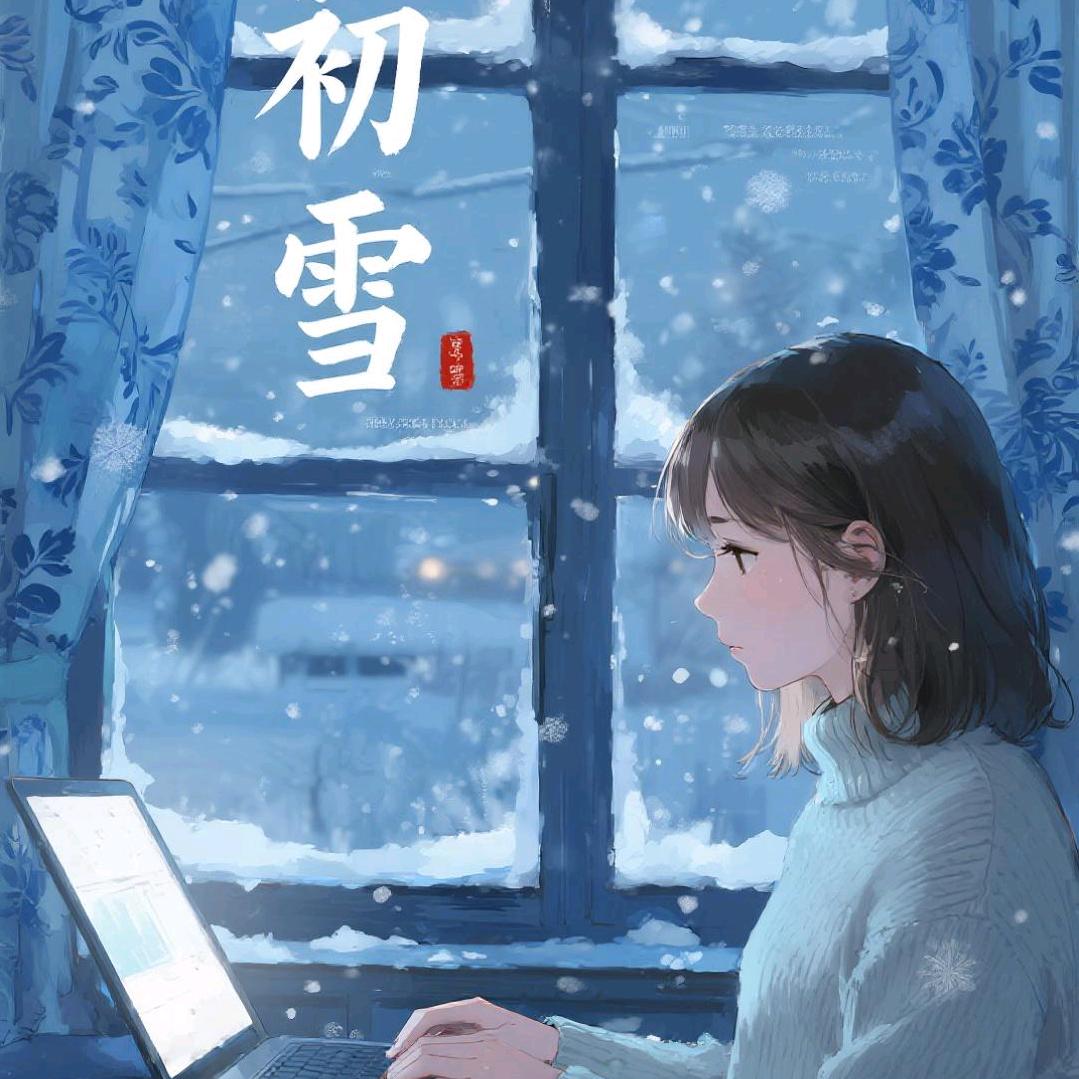 落雪