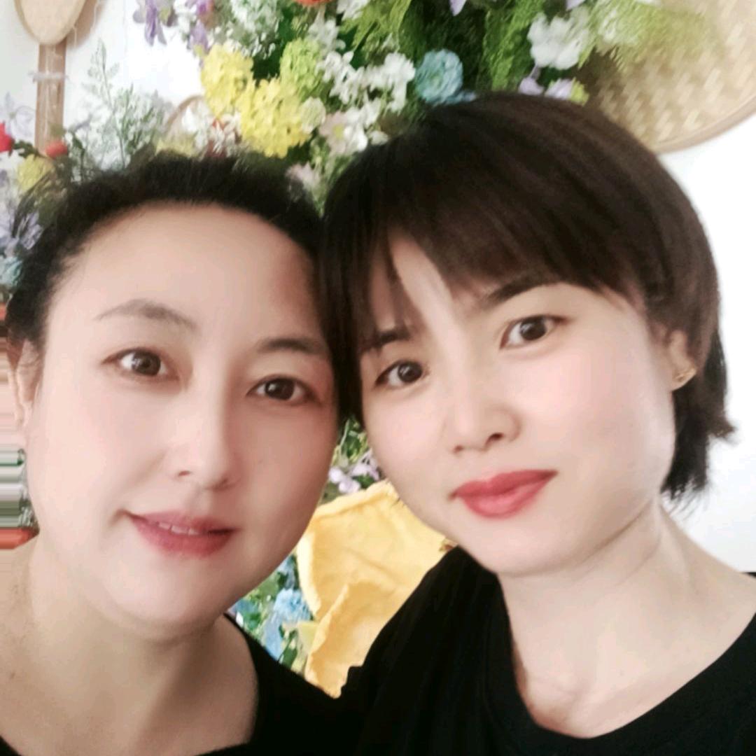 哎呀呀～俩闲娘们