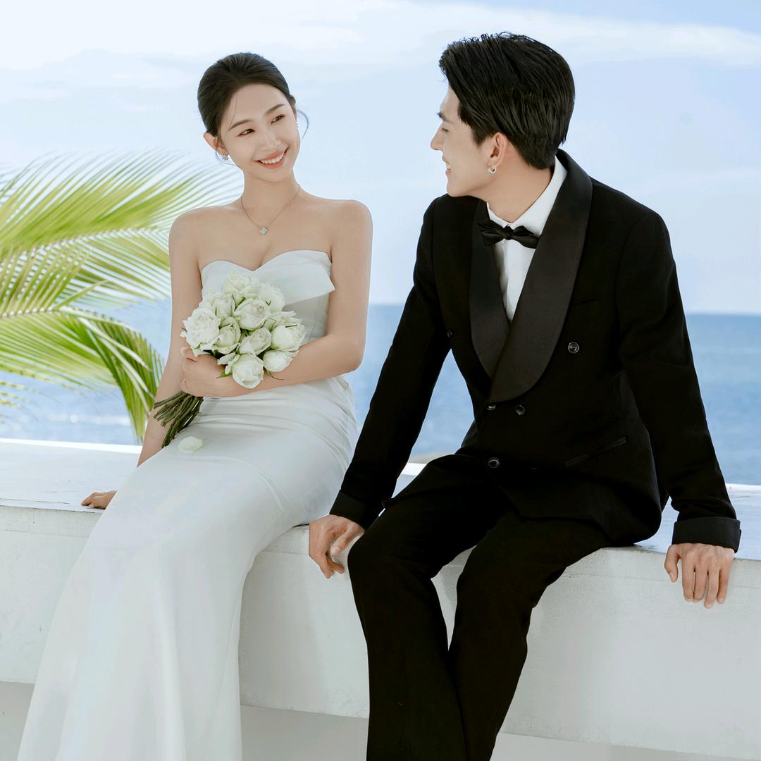 潢川维纳斯婚纱摄影艳丽