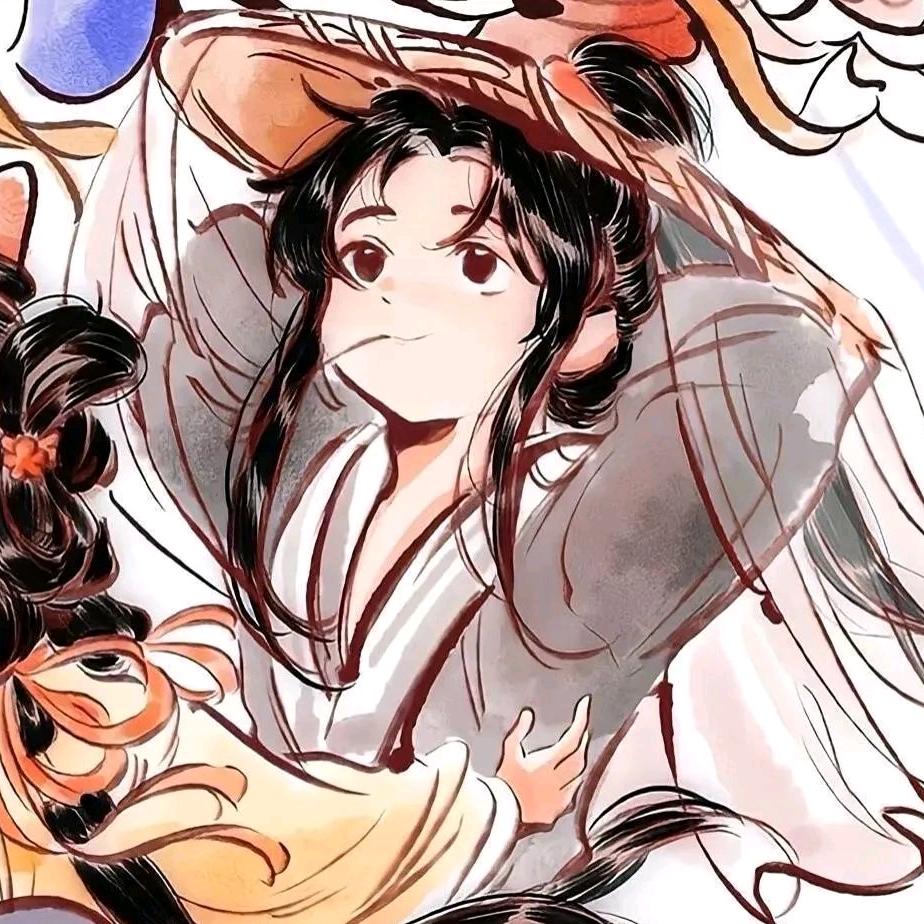 潇潇洒洒小神仙.