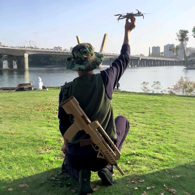 80后航拍慕班长